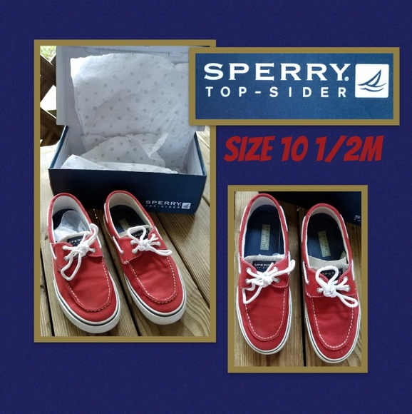 Sperry Other - . Mens Top-Sider shoes